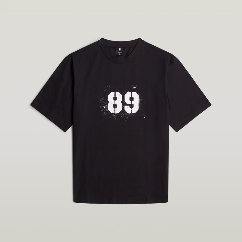 Sprayed 89 Back T-Shirt