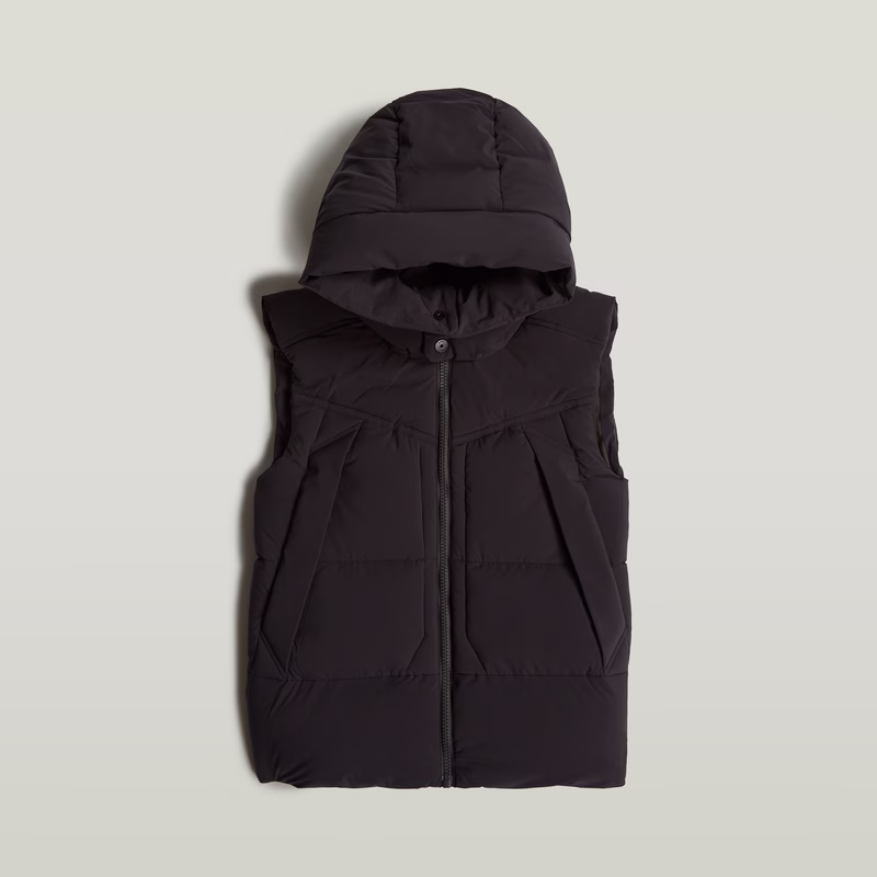 G- Whistler Padded Hooded Vest 2.0
