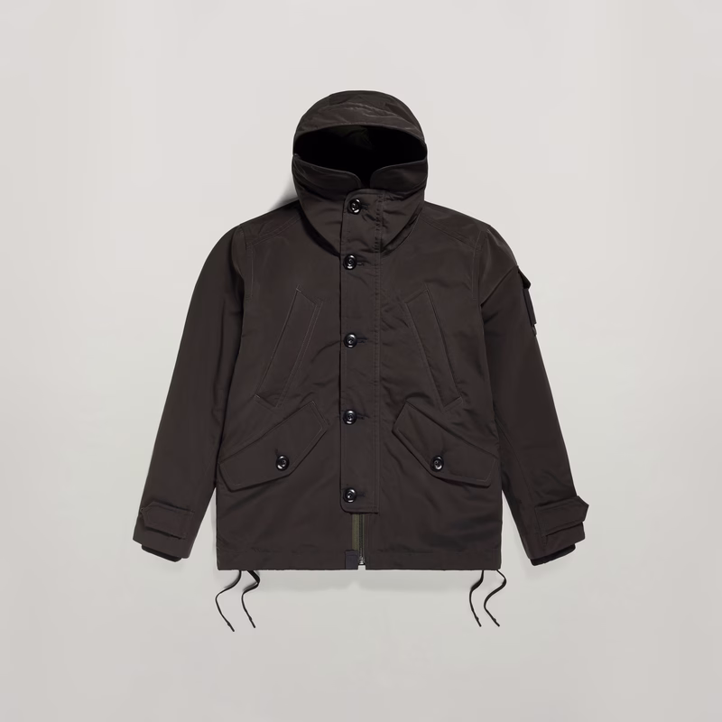 2-In-1 Adaptable Vodan Jacket