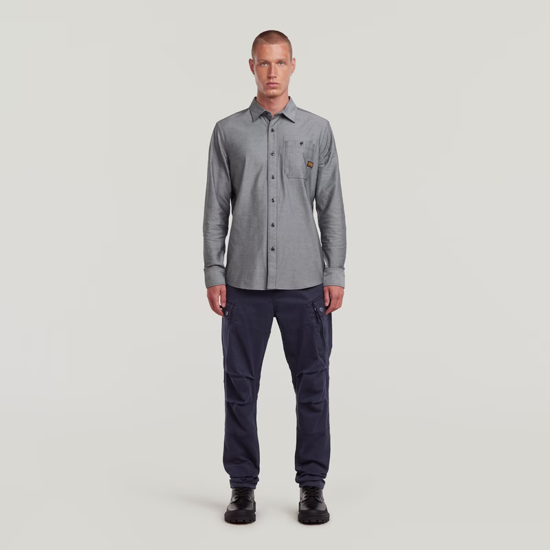 Bristum 2.0 Slim Shirt