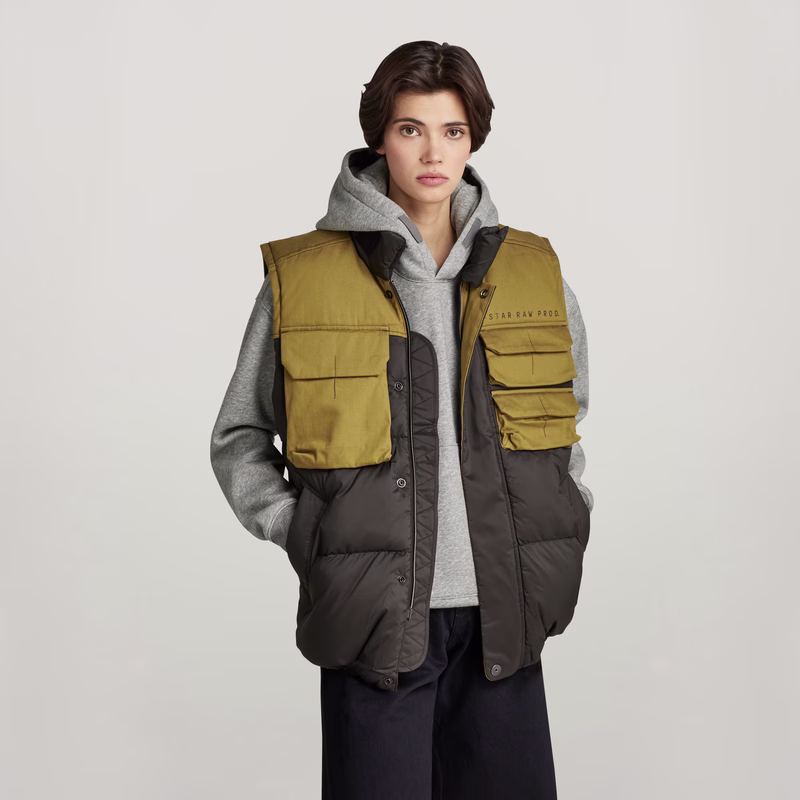 Unisex Attac Utility PM Vest