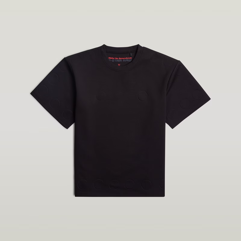 WVB Unisex Boxy Tee