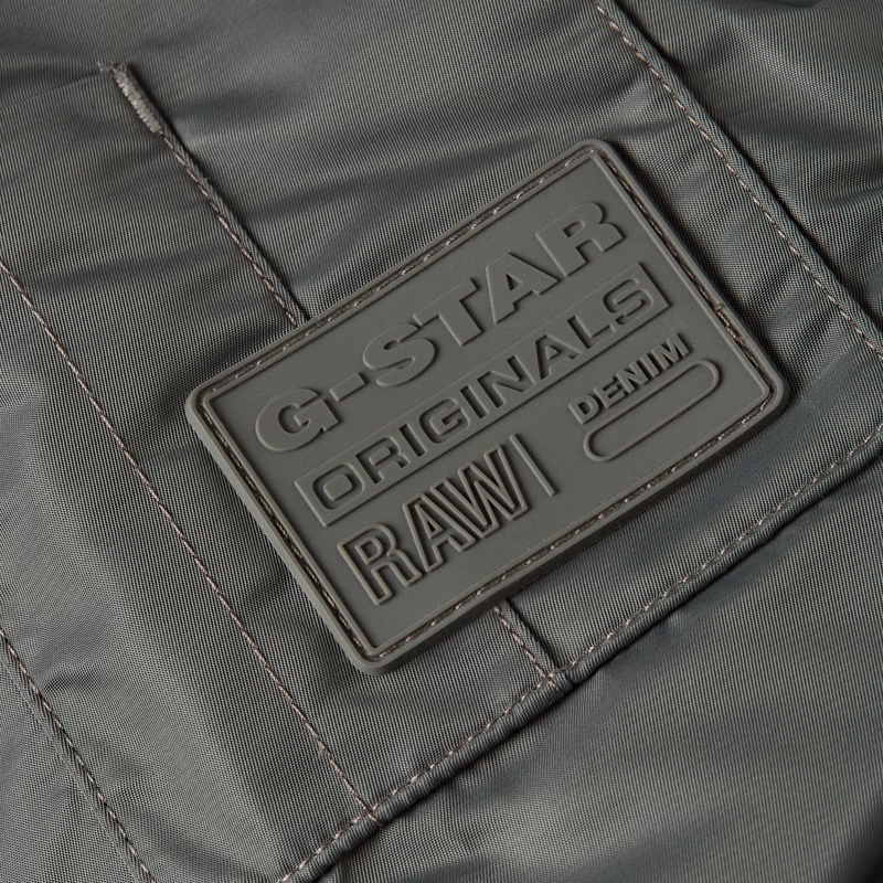 Lightweight Padded Bomber Jacket