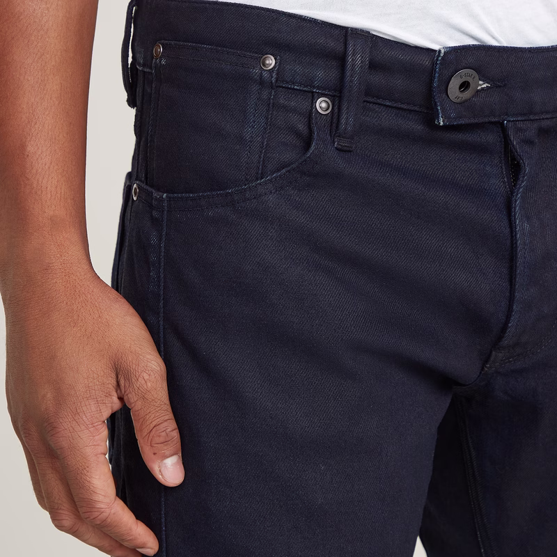 Moto Cross 3D Slim Jeans