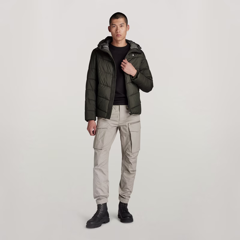 Whistler Hooded Puffer