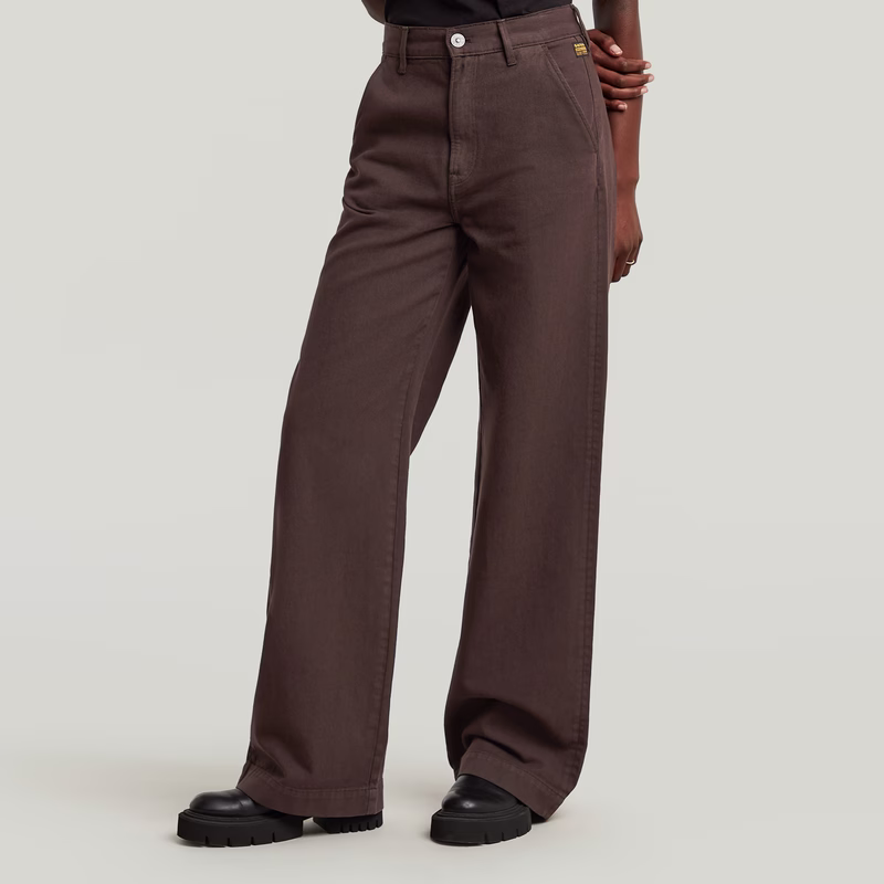 Deck 2.0 High Loose Chino