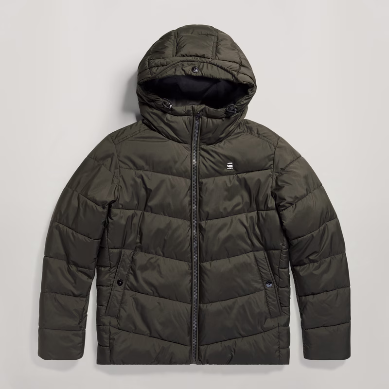 Whistler Hooded Puffer