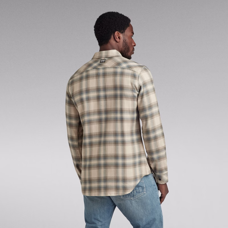 Marine Slim Shirt