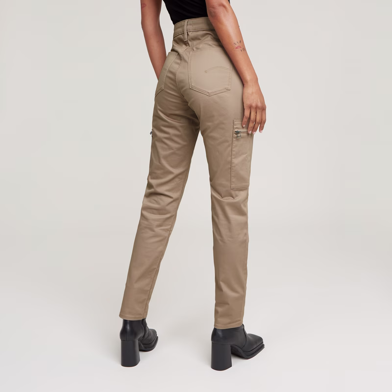 Skinny Cargo Pants 2.0