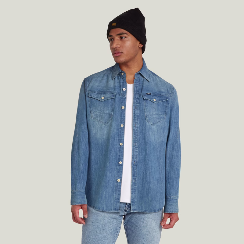 Arc 3D Slim Shirt