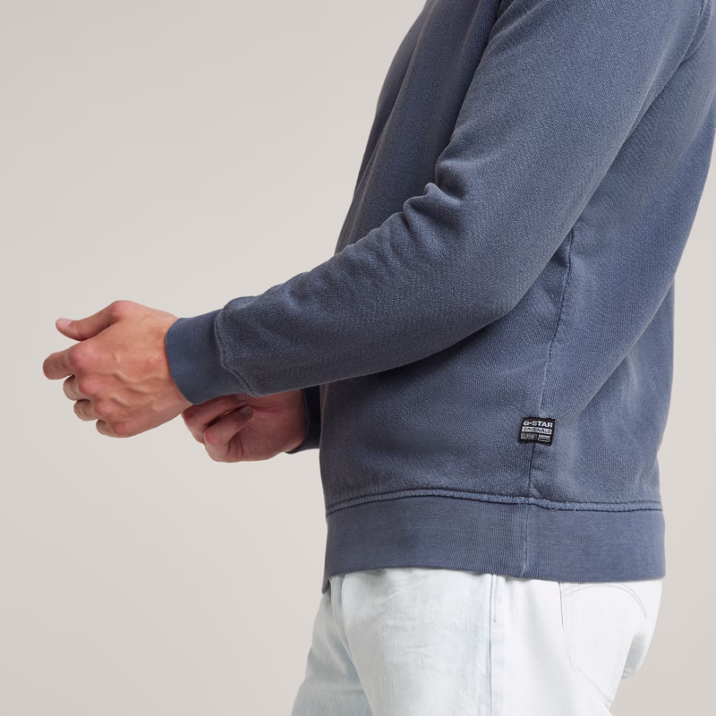 Overdyed Sweater