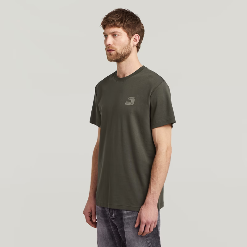 Chest Logo T-Shirt