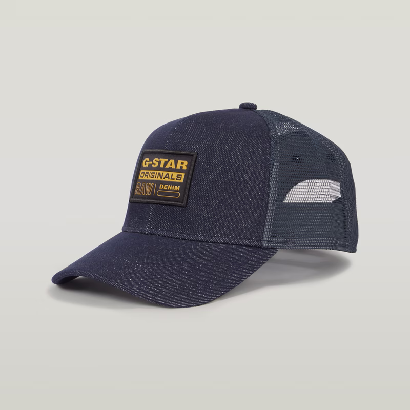 Baseball Trucker Cap