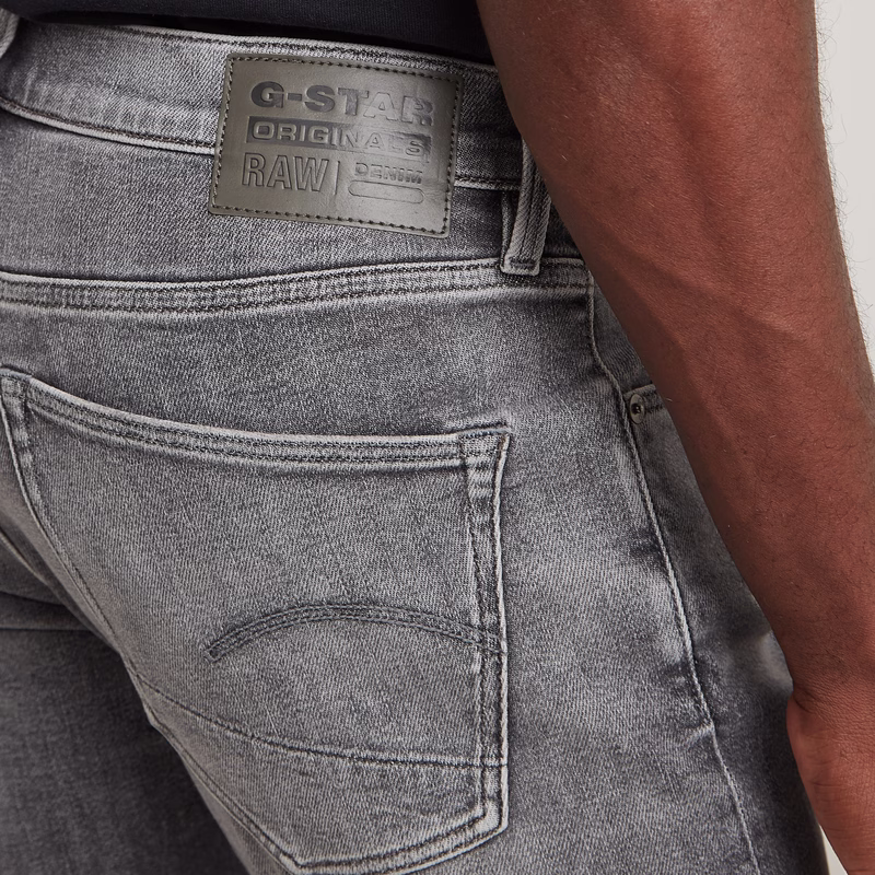 3301 Slim Denim Shorts