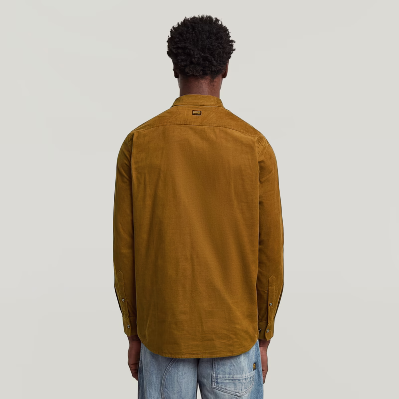 Clean Regular Shirt