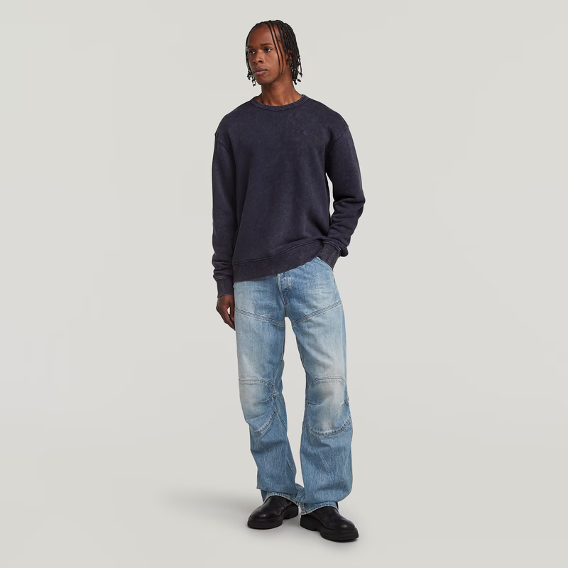 Washed Sweater