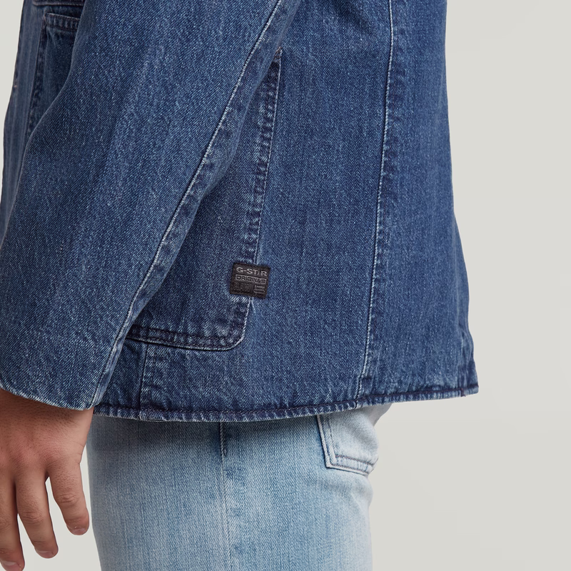 Chore Casual Denim Blazer