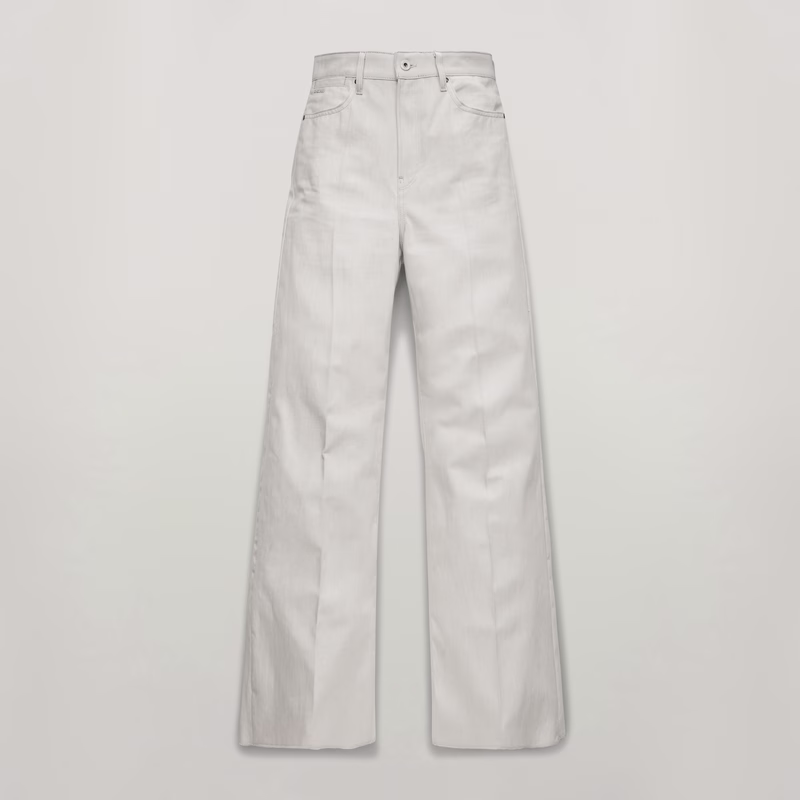 Deck Ultra High Wide Leg Jeans