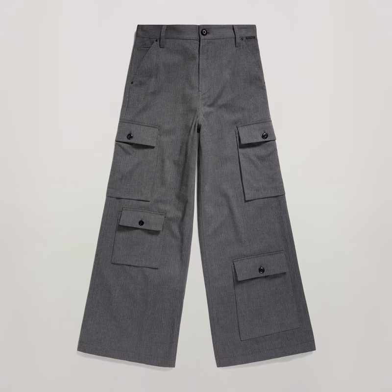 Mega Cargo Pants