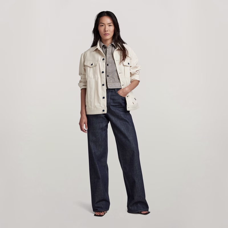 Stray Ultra High Loose Jeans