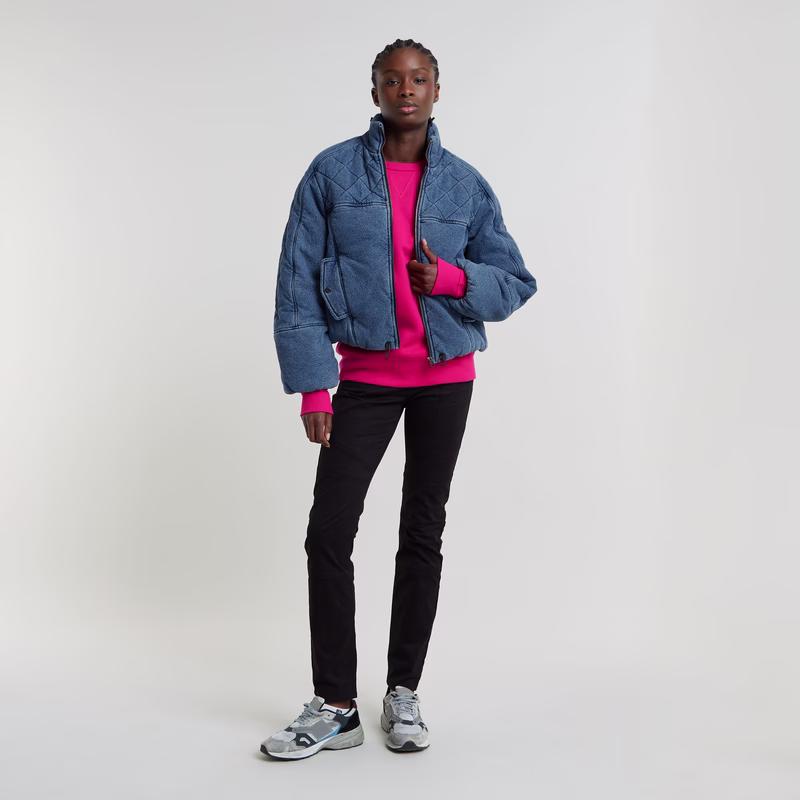 Biker Skinny Pants