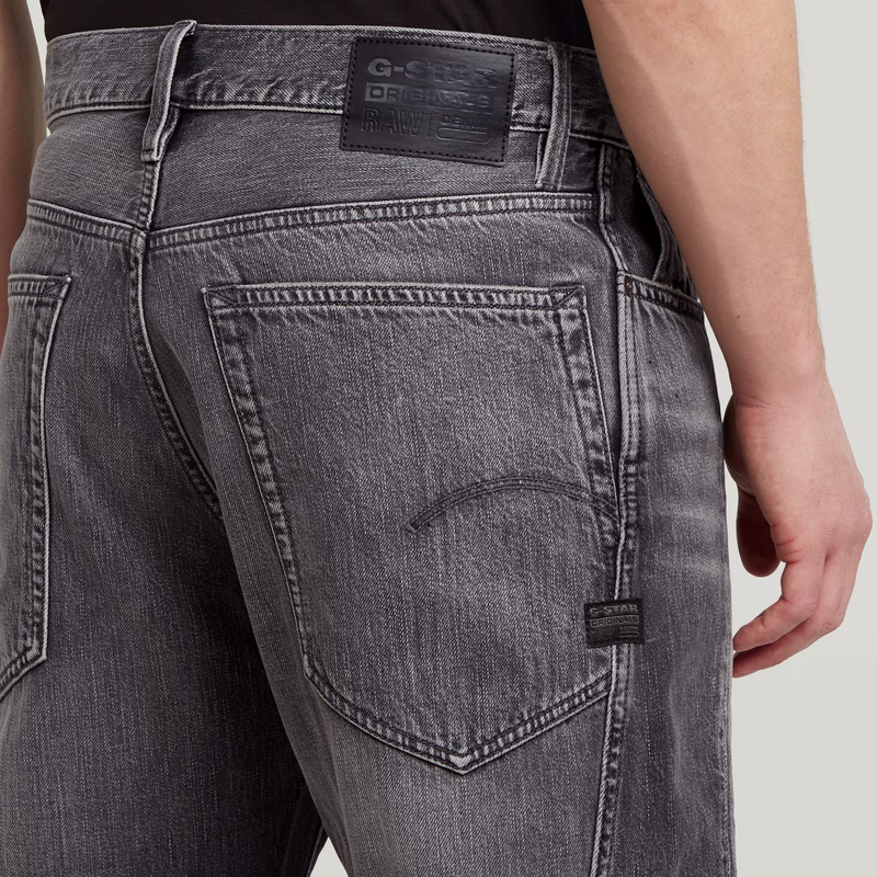 Contor 3D Regular Jeans