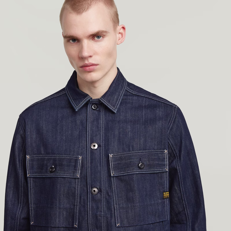 Mosa Overshirt