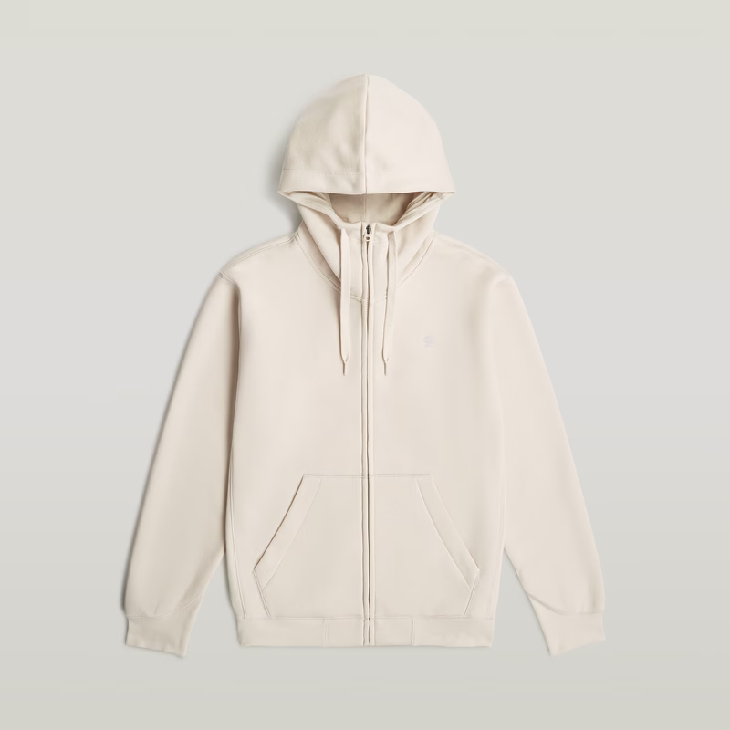 Premium Core Zip Thru Hoodie