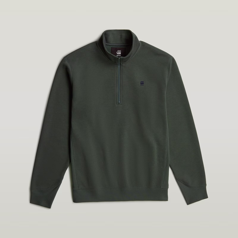 Premium Core Half Zip Sweater