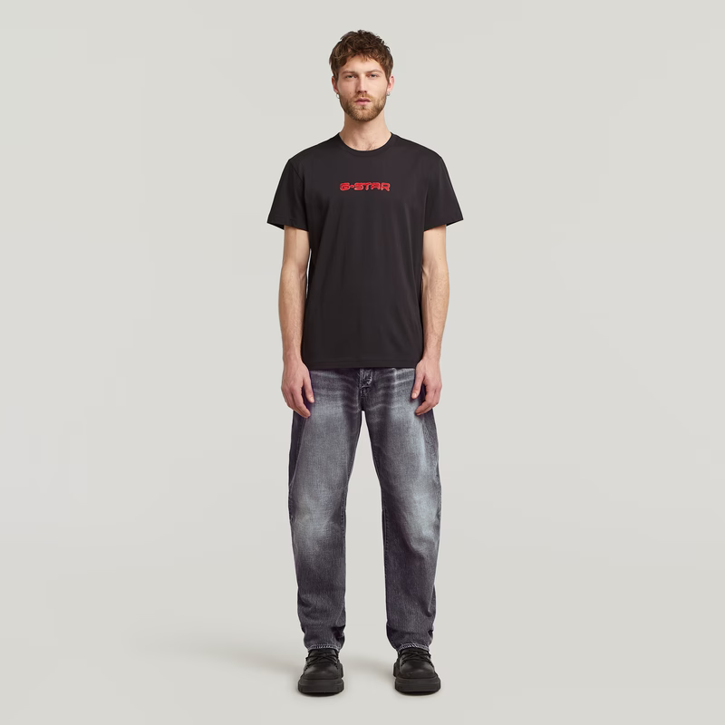 Gel Print T-Shirt
