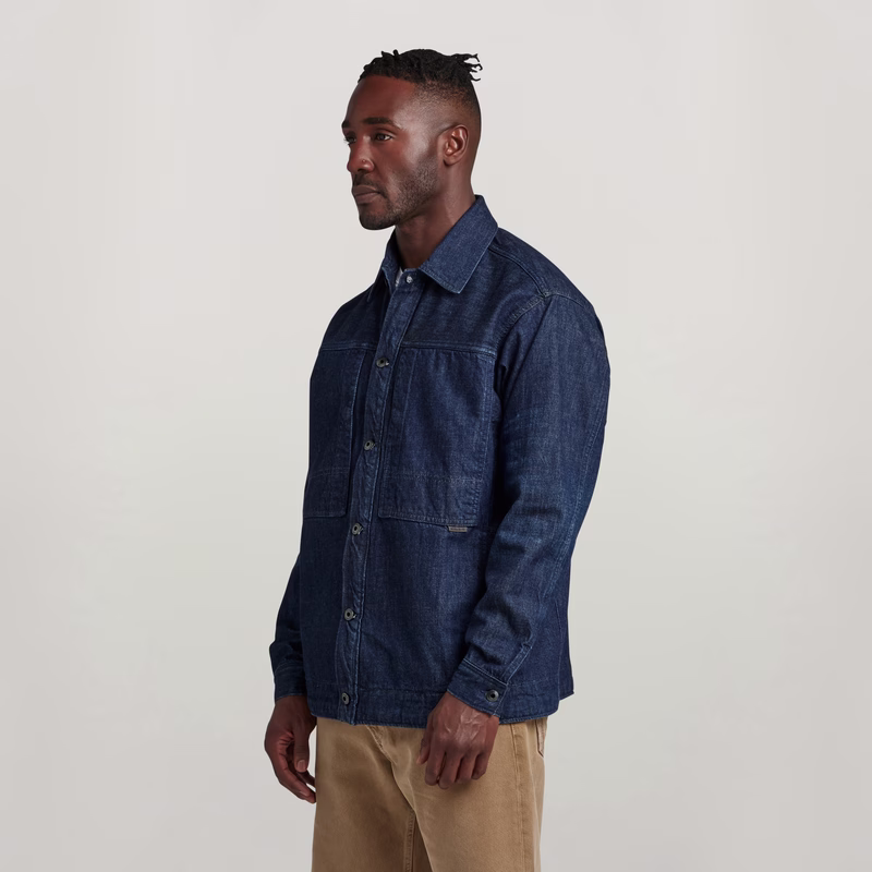 Unisex US Navy Shanorak
