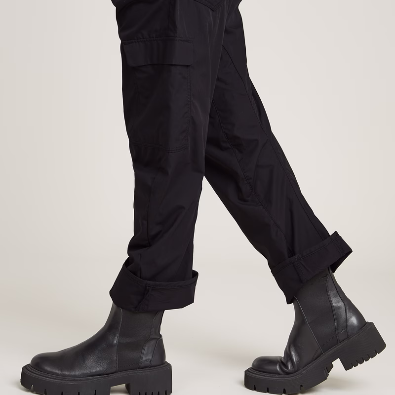Cargo 3D Boyfriend Pants