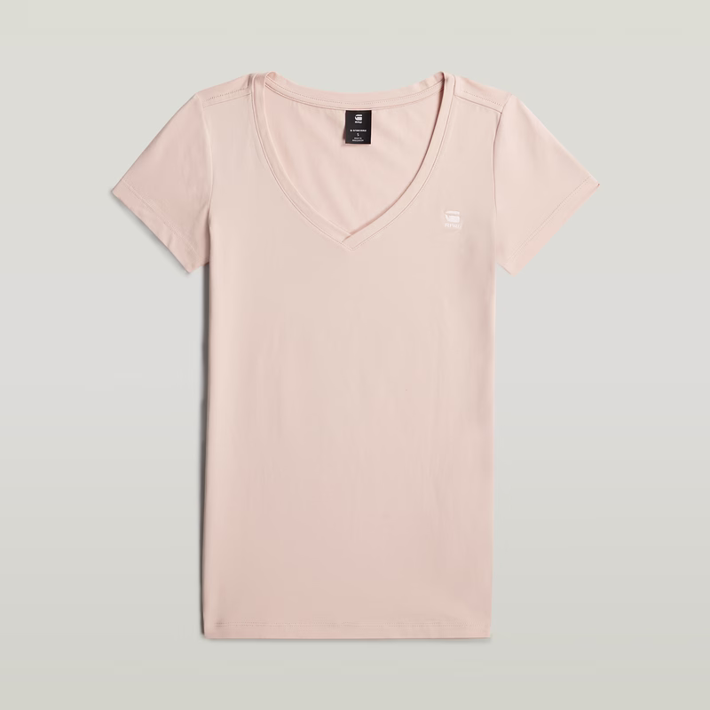 Base V-Neck Cap Top