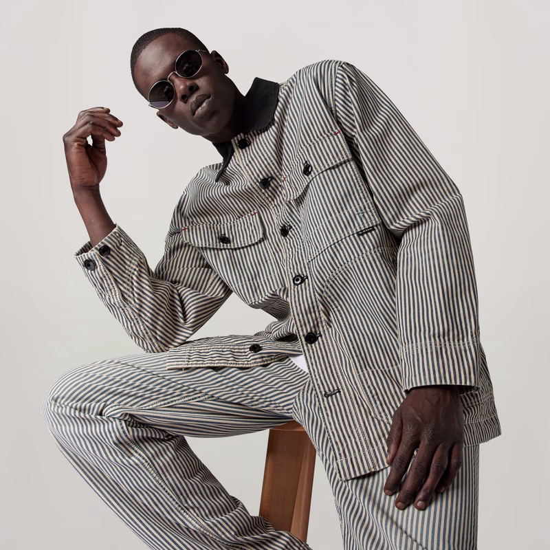 Unisex Premium E Chore Jacket