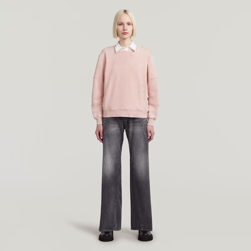 3D A-Line Sweater