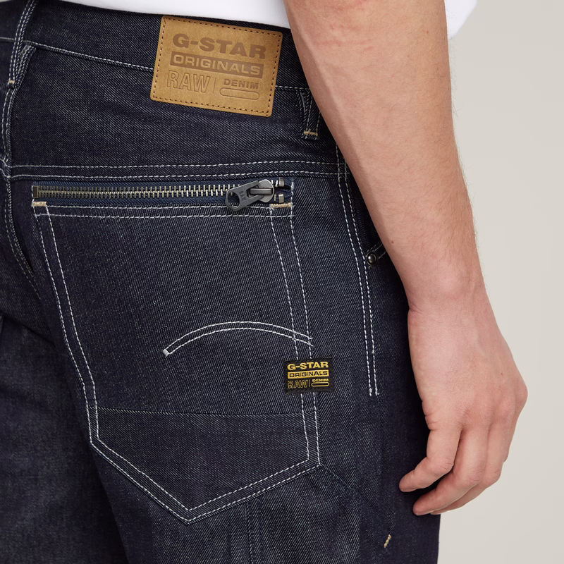 Dakota Logger Regular Straight Jeans