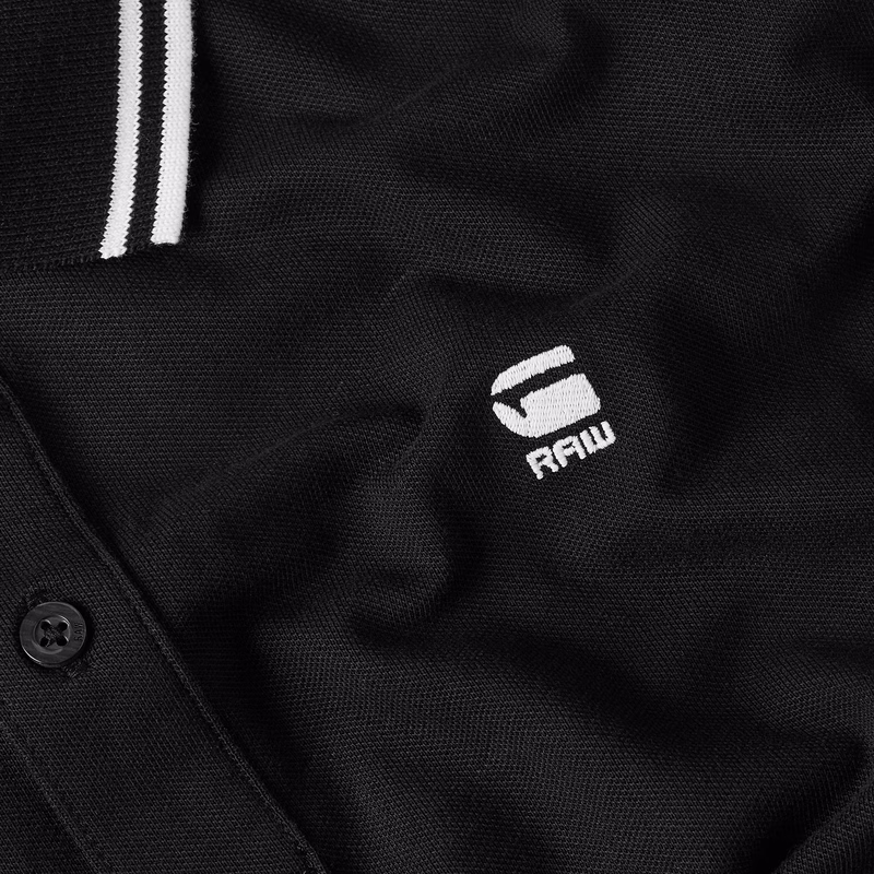 Dunda Slim Stripe Polo