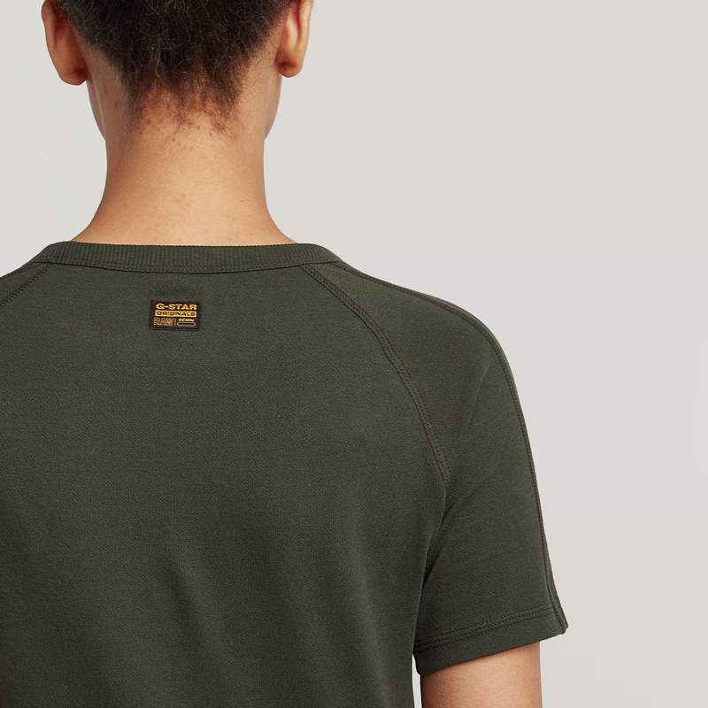 Embro Patch Slim T-Shirt