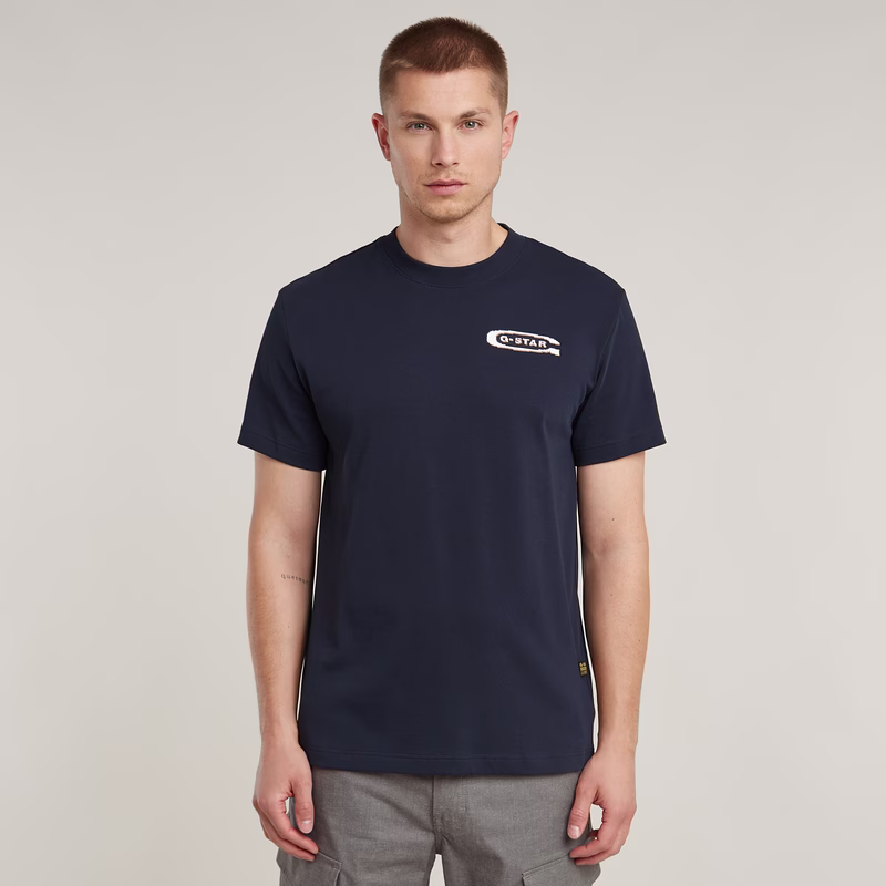 Back Graphic Arch T-Shirt