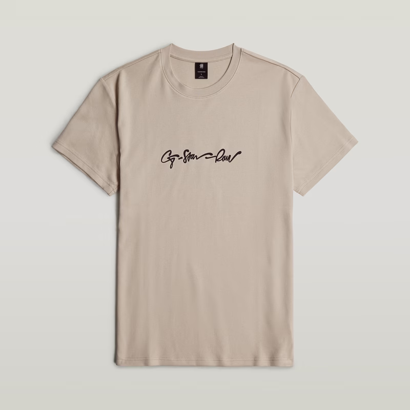 G-Script T-Shirt
