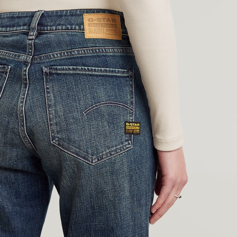 G-Bootcut Jeans