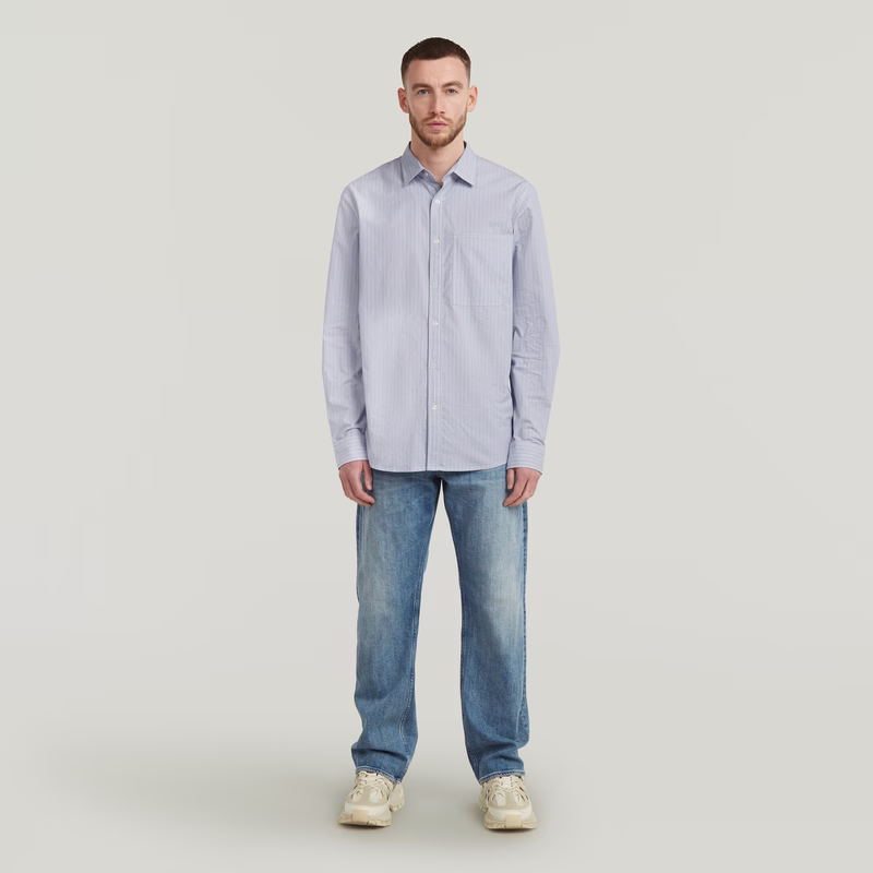 One Pocket Regular Shirt