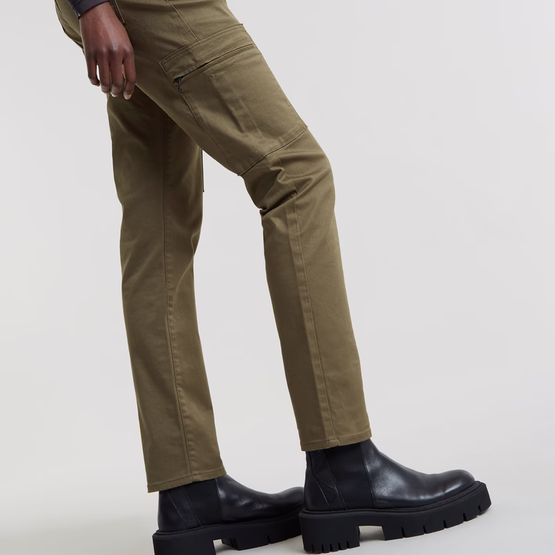 Skinny Cargo Pants 2.0