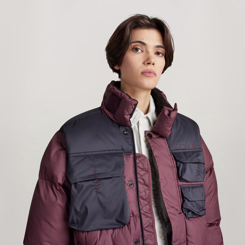 Unisex Attac Utility Puffer