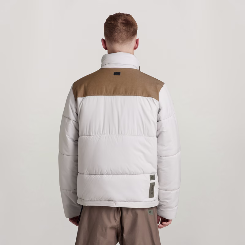 Unisex Attac Utility Puffer