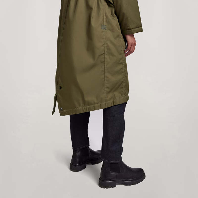 Long Parka