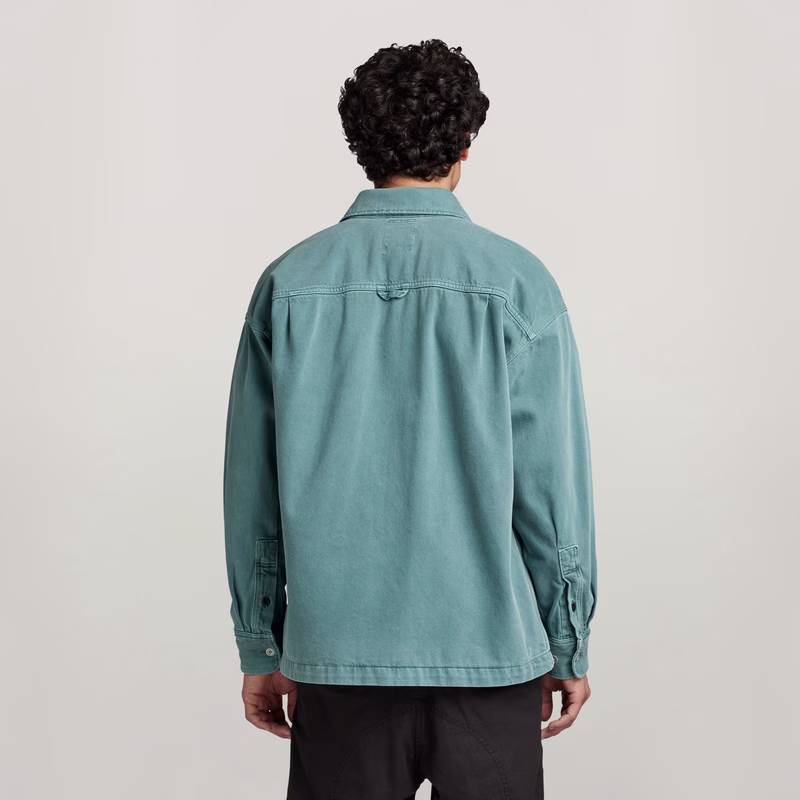 Boxy Fit Shirt