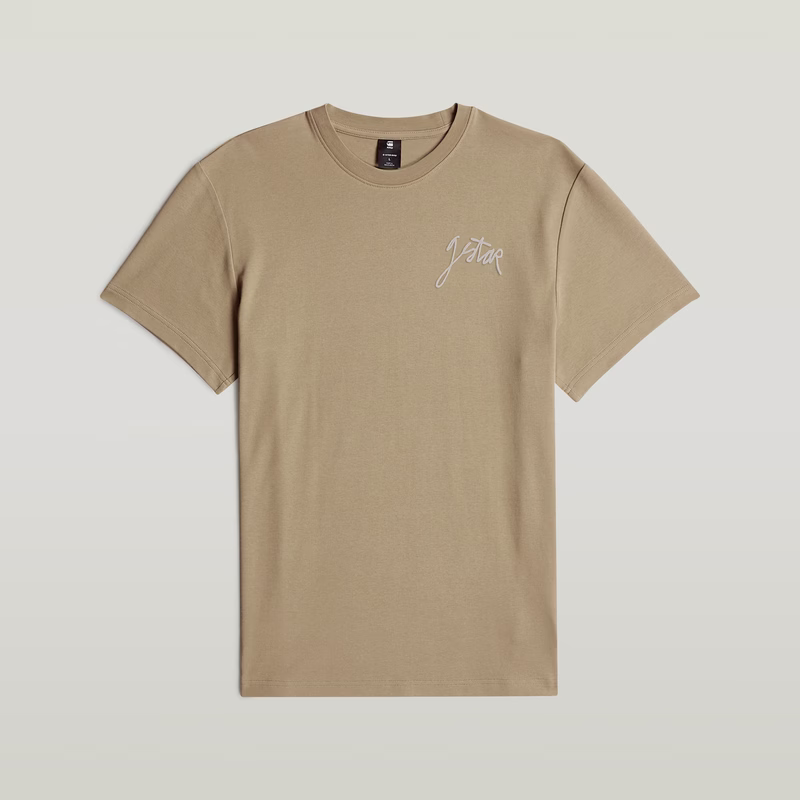 Script T-Shirt