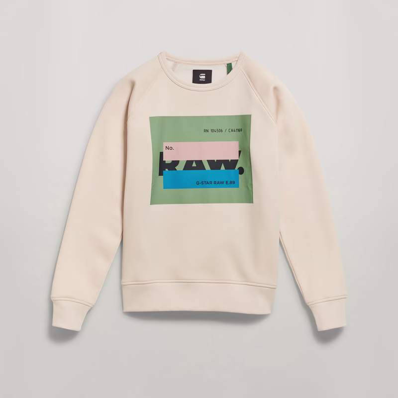 RAW Covered Sweater