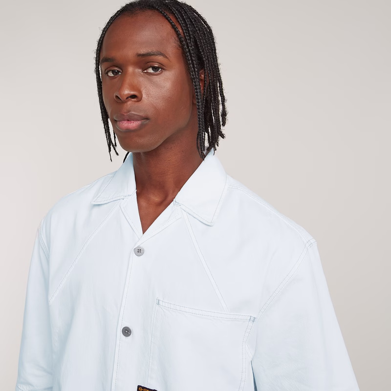 Track Relaxed Shirt